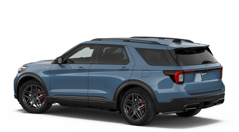 New 2026 Ford Explorer - photo 2