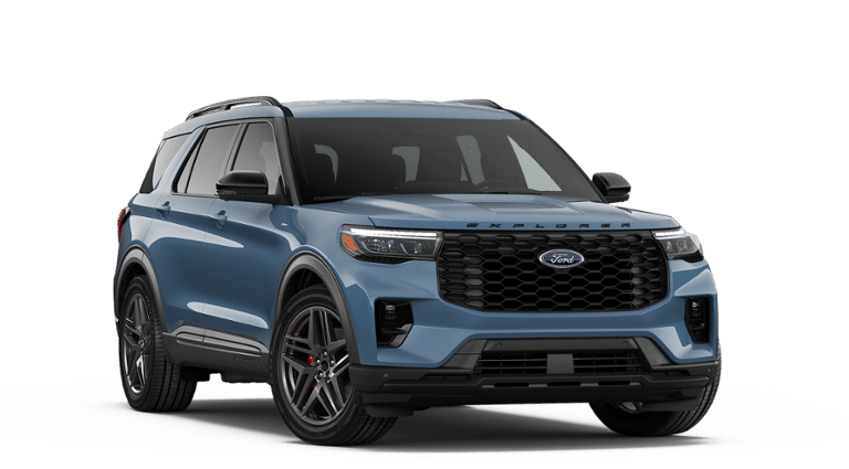 New 2026 Ford Explorer ST-Line - photo 4