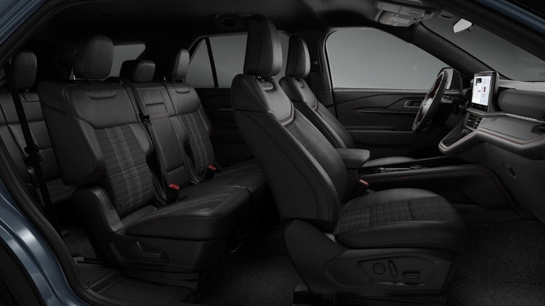 New 2026 Ford Explorer ST-Line - photo 5