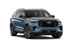 New 2026 Ford Explorer ST-Line thumbnail 4