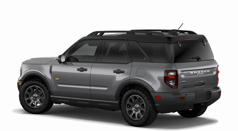 New 2026 Ford Bronco Sport - photo 2