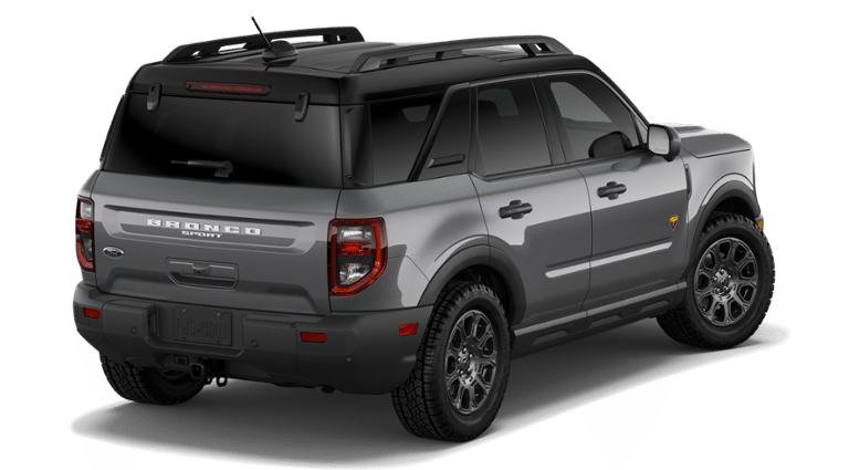 New 2026 Ford Bronco Sport Badlands - photo 3