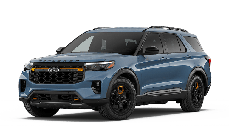 New 2026 Ford Explorer - photo 1