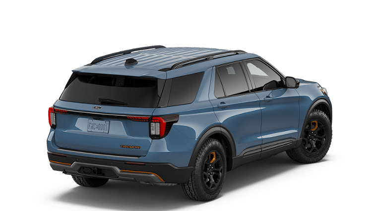 New 2026 Ford Explorer Tremor - photo 3