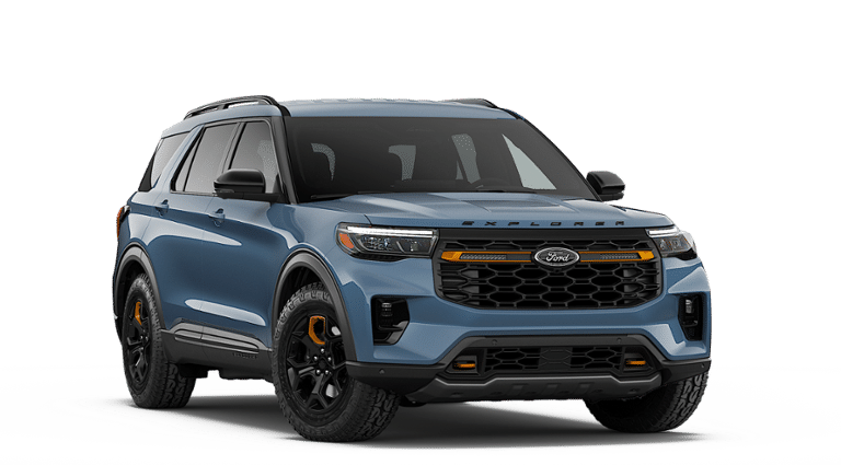 New 2026 Ford Explorer Tremor - photo 4