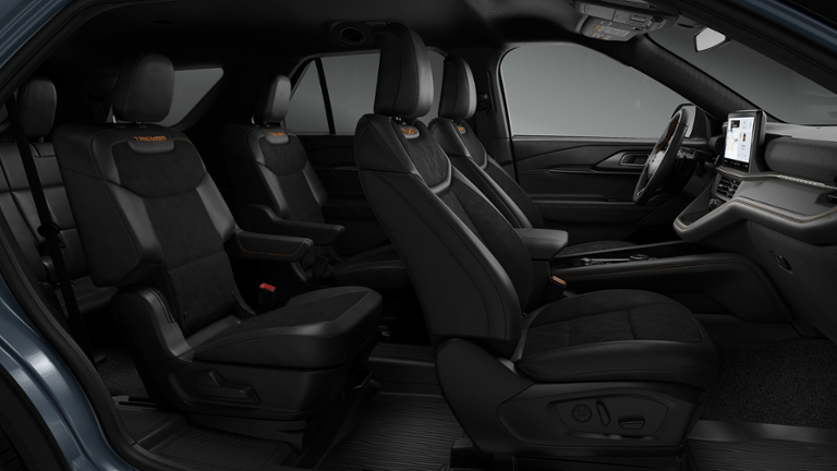 New 2026 Ford Explorer Tremor - photo 5