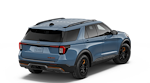 New 2026 Ford Explorer Tremor thumbnail 3