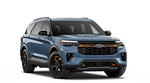 New 2026 Ford Explorer Tremor thumbnail 4
