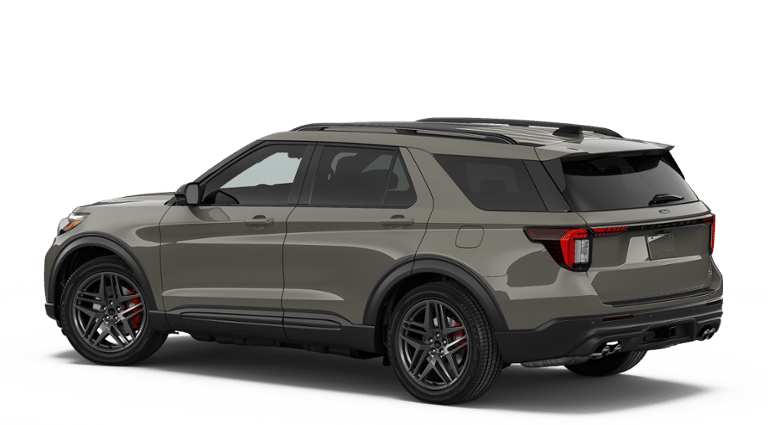 New 2026 Ford Explorer - photo 2