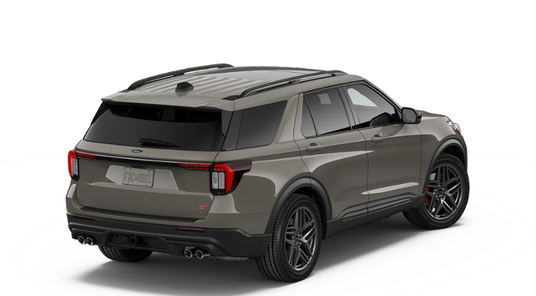 New 2026 Ford Explorer ST - photo 3