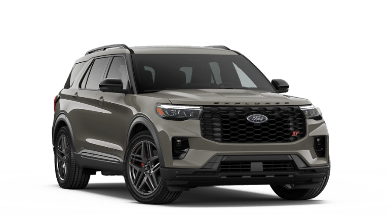 New 2026 Ford Explorer ST - photo 4