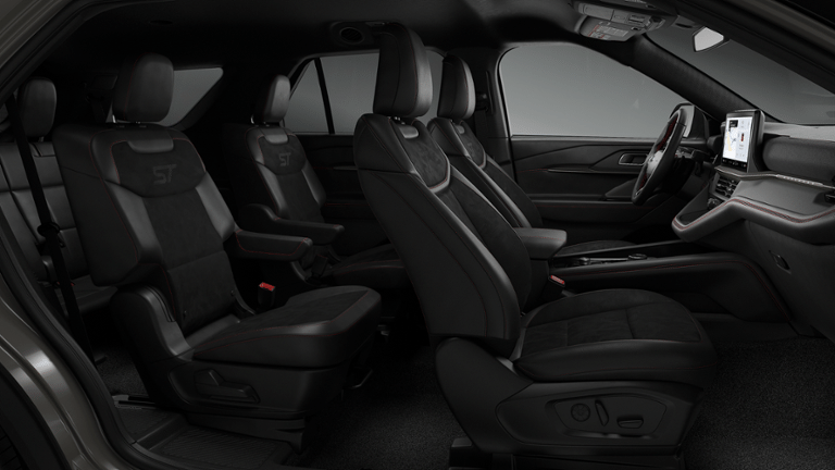 New 2026 Ford Explorer ST - photo 5