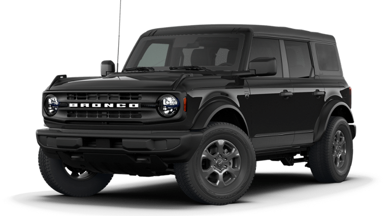 New 2026 Ford Bronco - photo 1