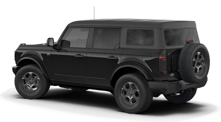 New 2026 Ford Bronco - photo 2