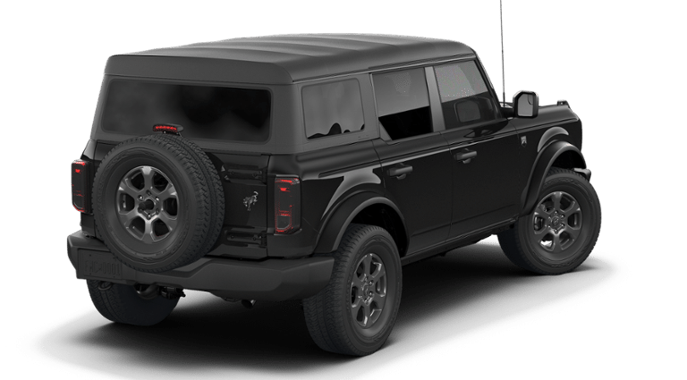 New 2026 Ford Bronco Big Bend - photo 3