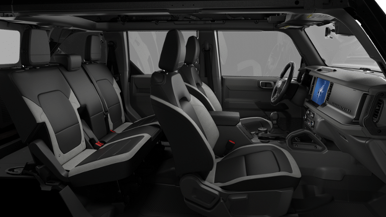 New 2026 Ford Bronco Big Bend - photo 5