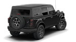 New 2026 Ford Bronco Big Bend thumbnail 3