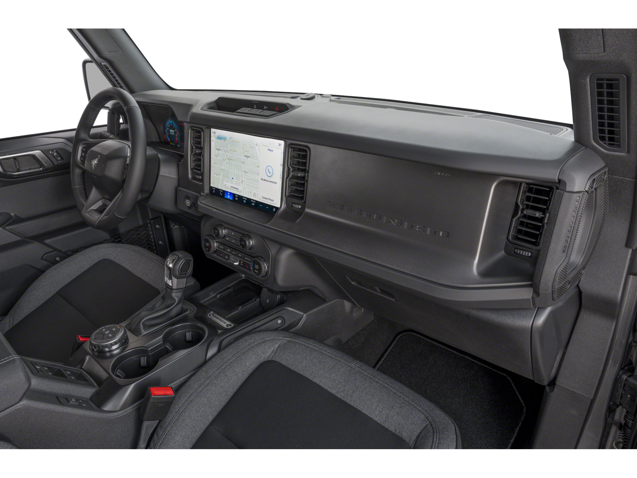 New 2026 Ford Bronco Big Bend - photo 11