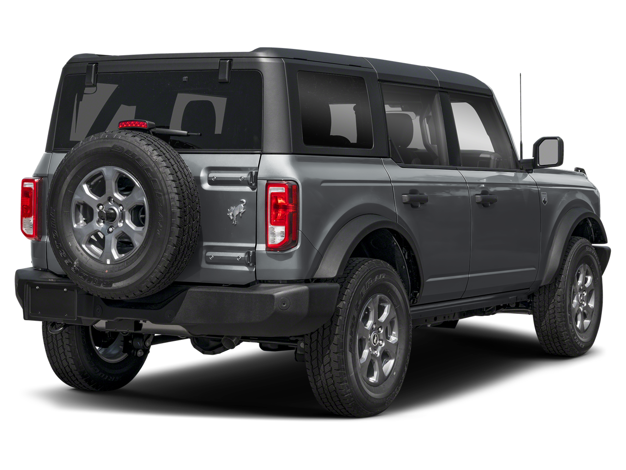 New 2026 Ford Bronco - photo 2