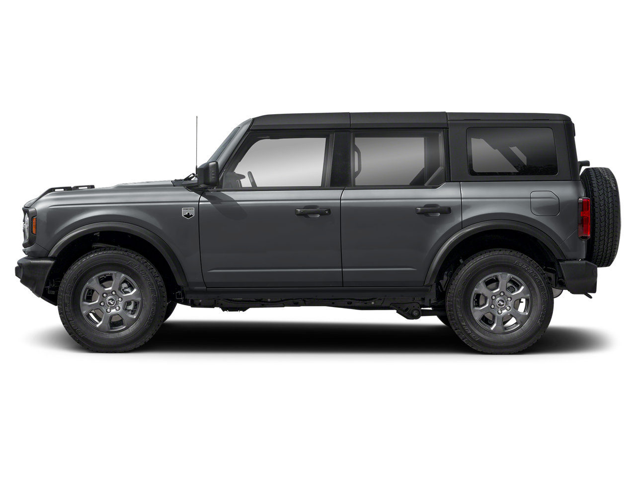 New 2026 Ford Bronco Big Bend - photo 3