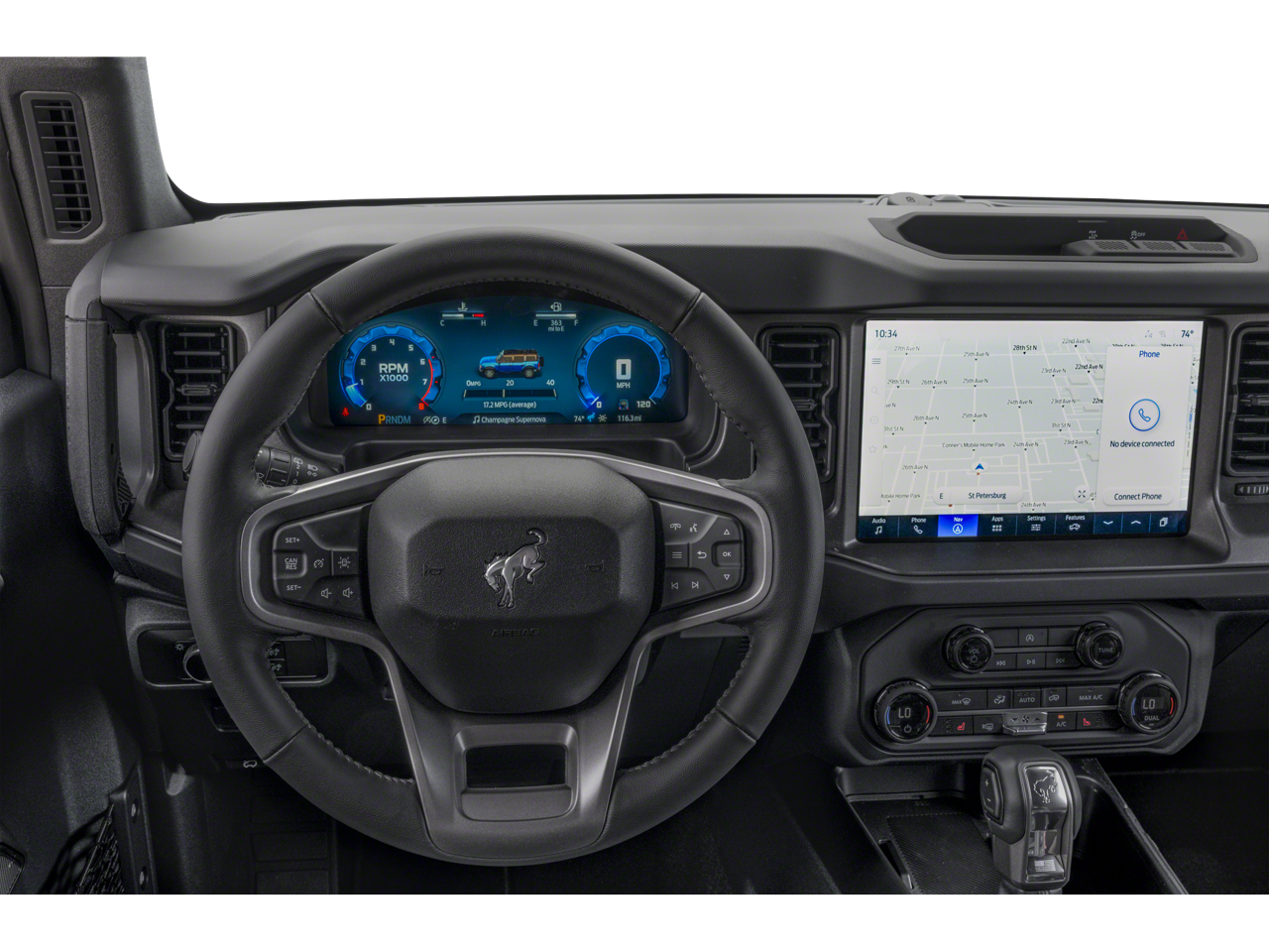 New 2026 Ford Bronco Big Bend - photo 4