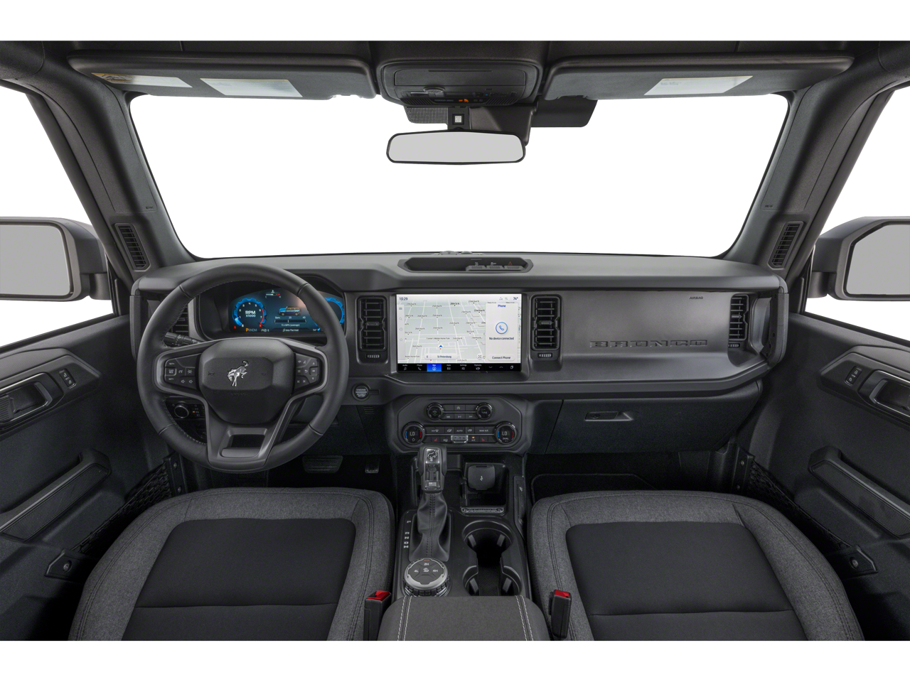 New 2026 Ford Bronco Big Bend - photo 5