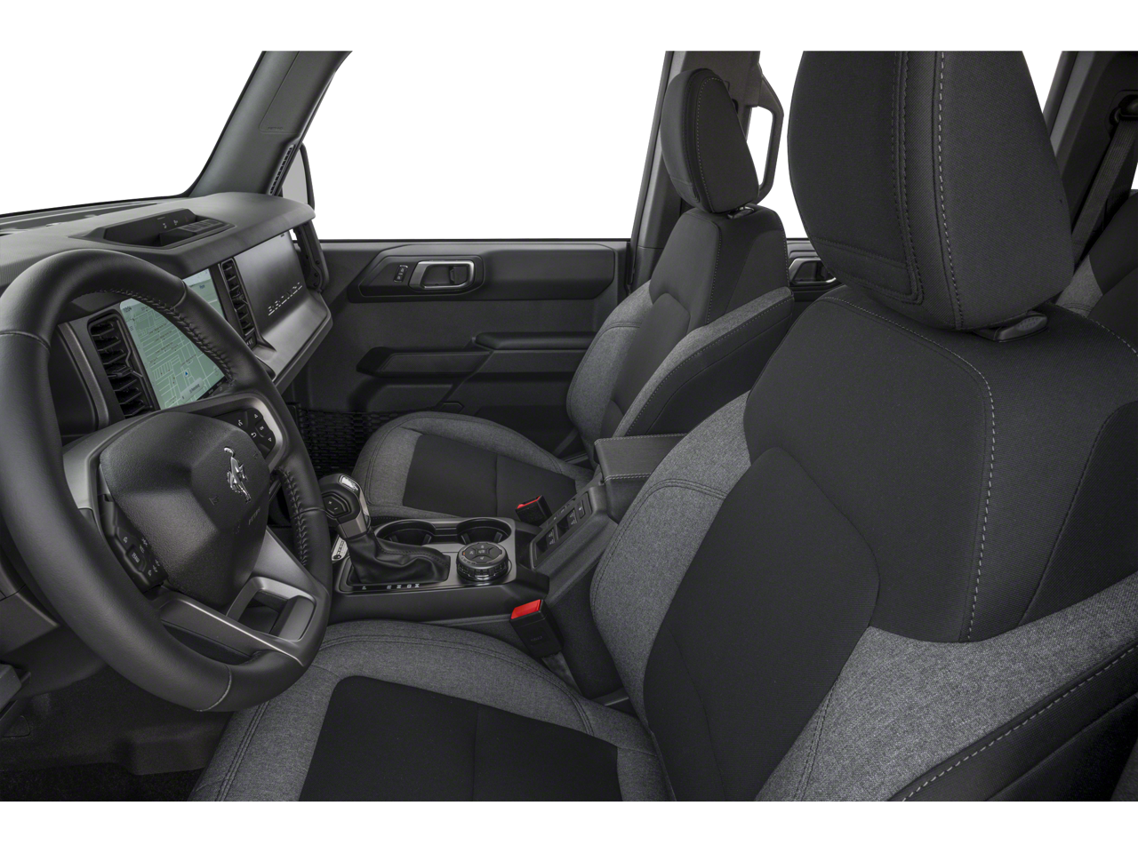 New 2026 Ford Bronco Big Bend - photo 6