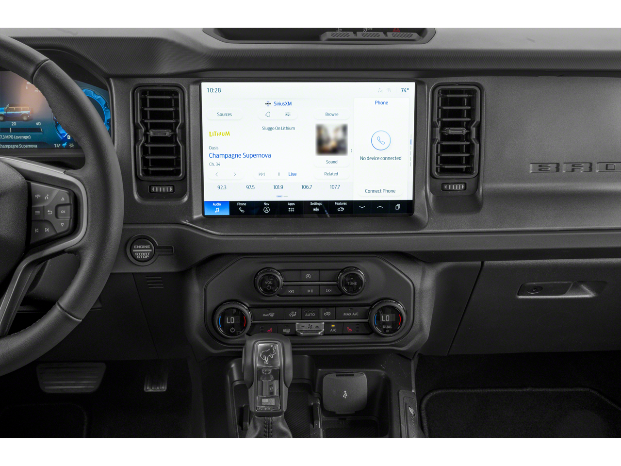 New 2026 Ford Bronco Big Bend - photo 7