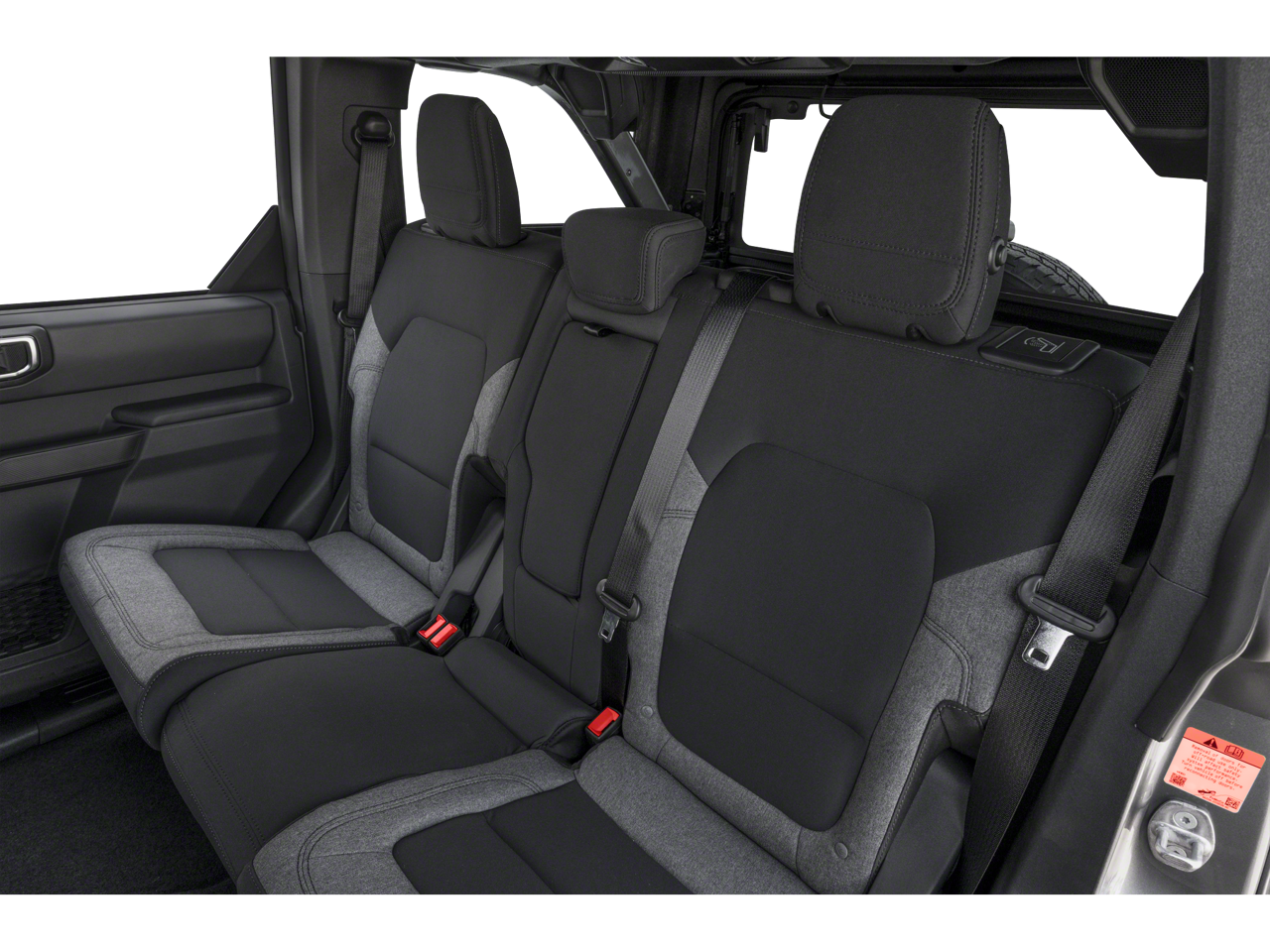 New 2026 Ford Bronco Big Bend - photo 9