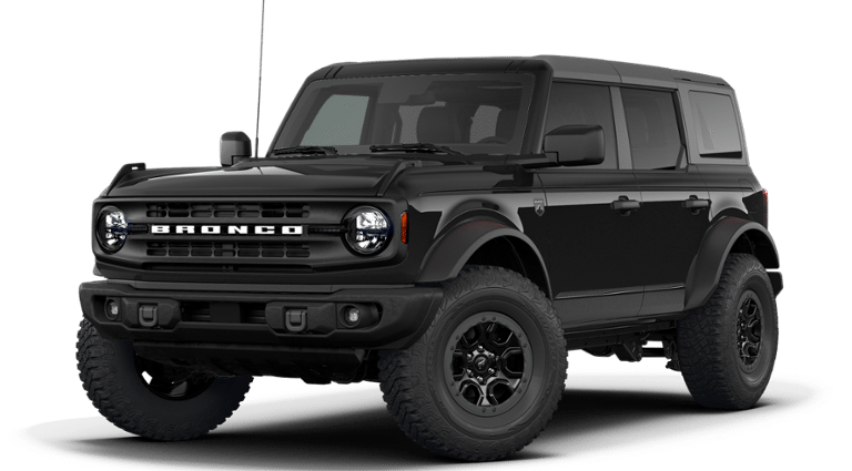 New 2026 Ford Bronco - photo 1