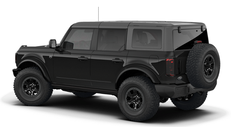New 2026 Ford Bronco - photo 2