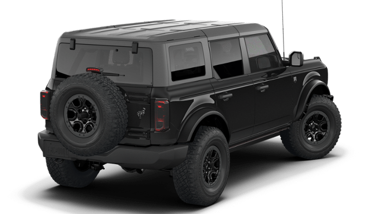 New 2026 Ford Bronco Big Bend - photo 3