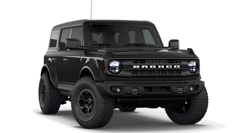 New 2026 Ford Bronco Big Bend - photo 4