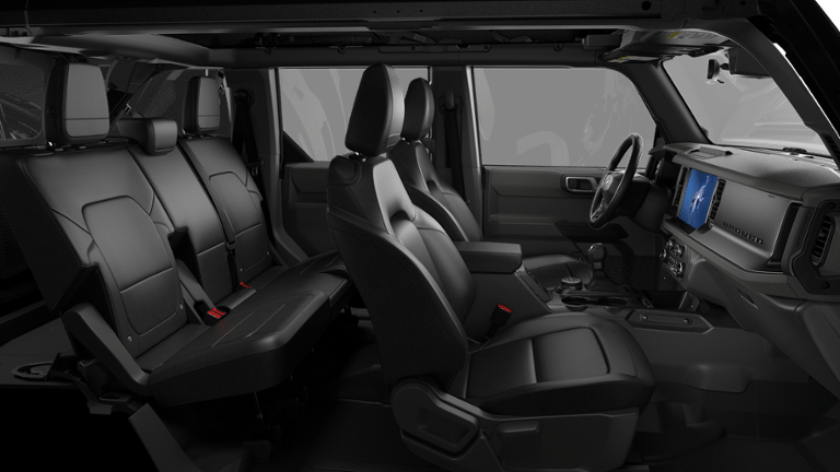 New 2026 Ford Bronco Big Bend - photo 5