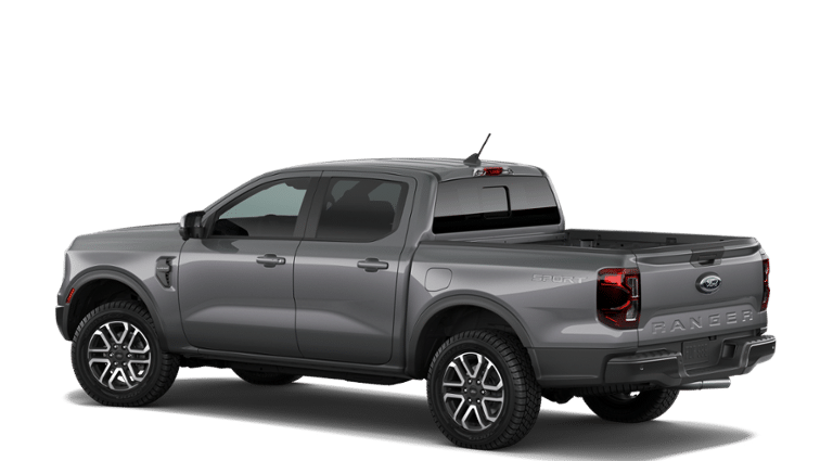 New 2026 Ford Ranger - photo 2