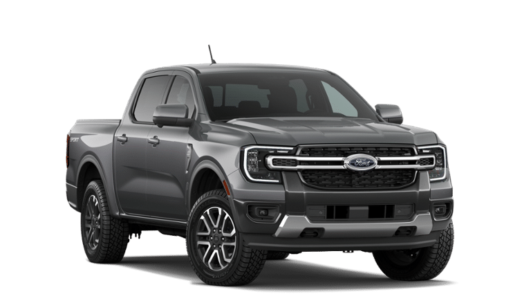 New 2026 Ford Ranger Lariat SuperCrew Cab - photo 4