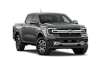 New 2026 Ford Ranger Lariat SuperCrew Cab thumbnail 4