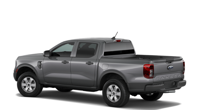 New 2026 Ford Ranger - photo 2