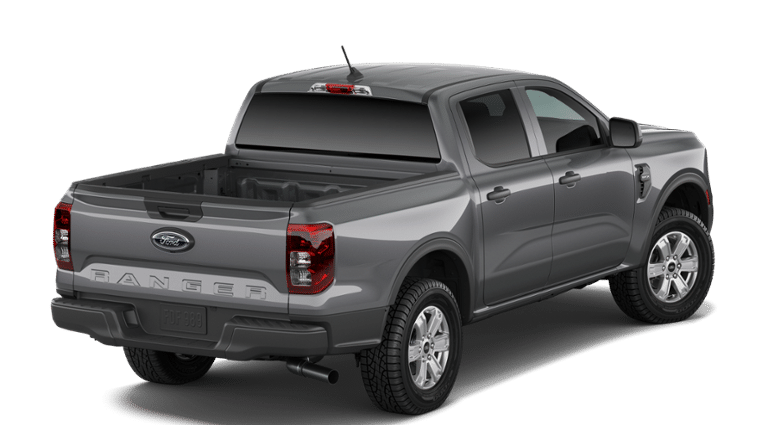 New 2026 Ford Ranger XL SuperCrew Cab - photo 3