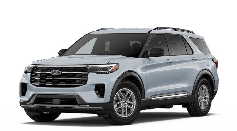 New 2026 Ford Explorer - photo 1
