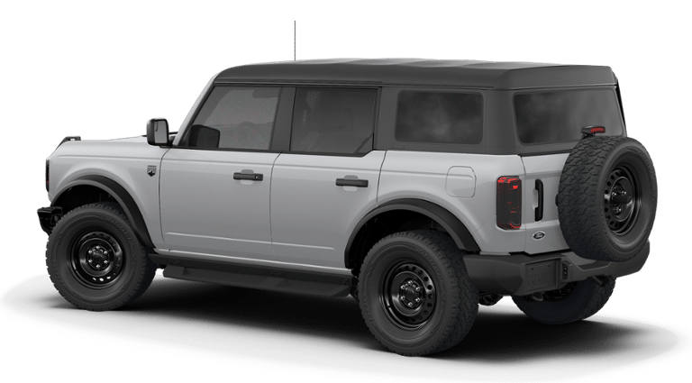 New 2026 Ford Bronco - photo 2