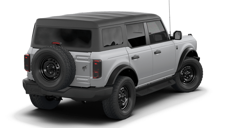 New 2026 Ford Bronco Big Bend - photo 3