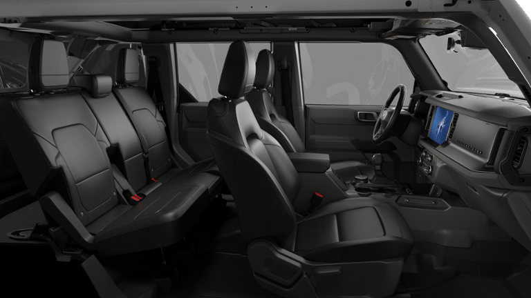 New 2026 Ford Bronco Big Bend - photo 5