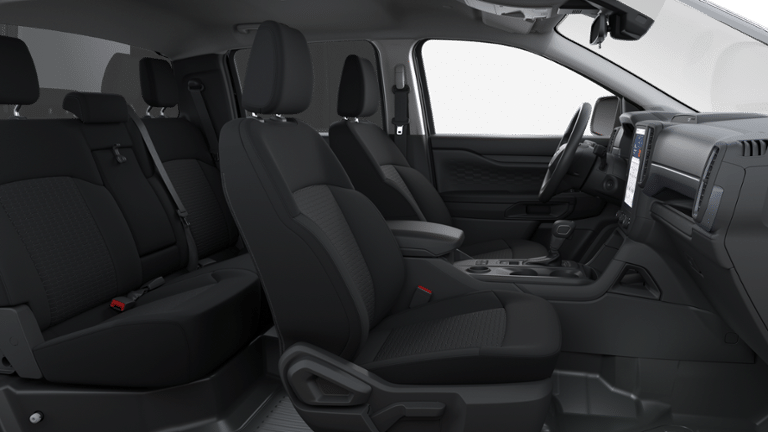 New 2026 Ford Ranger XL SuperCrew Cab - photo 5