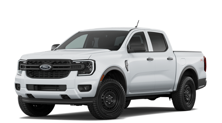 New 2026 Ford Ranger - photo 1