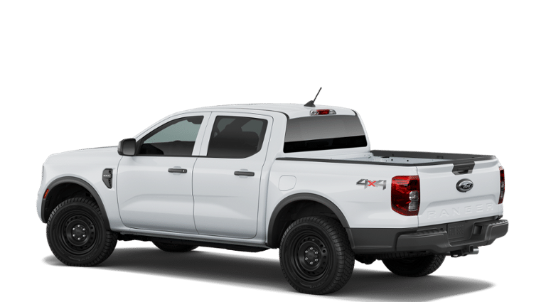 New 2026 Ford Ranger - photo 2