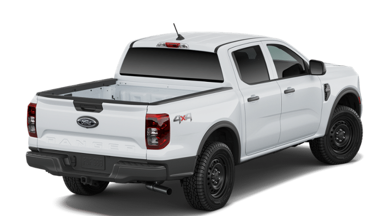 New 2026 Ford Ranger XL SuperCrew Cab - photo 3