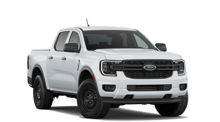 New 2026 Ford Ranger XL SuperCrew Cab - photo 4