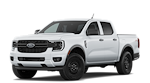 New 2026 Ford Ranger XL SuperCrew Cab thumbnail 1