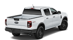 New 2026 Ford Ranger XL SuperCrew Cab thumbnail 3